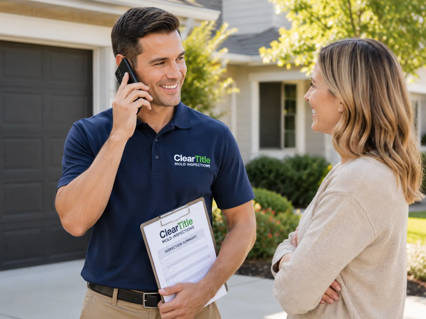 Mold Inspection For Home Sale Delmar, NY FAQs